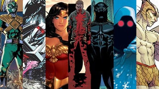 All The Incredible Comics That Will Melt Your Wallet in 2016
